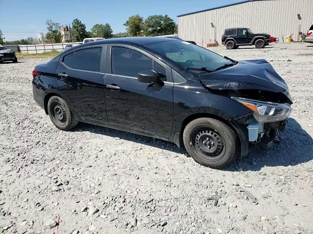 2021 Nissan Versa S VIN: 3N1CN8DV3ML808941 Lot: 69972404