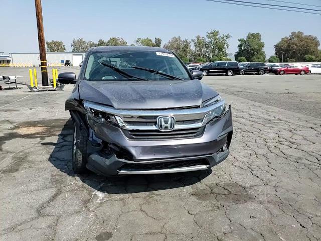 5FNYF5H35KB041158 2019 Honda Pilot Ex