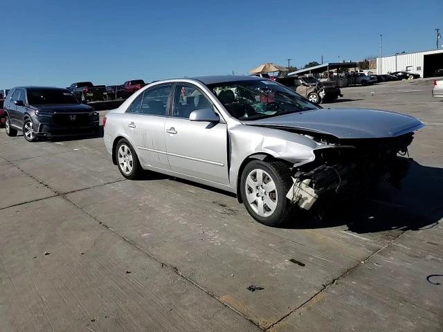 2009 Hyundai Sonata Gls VIN: 5NPET46C39H500787 Lot: 73046604