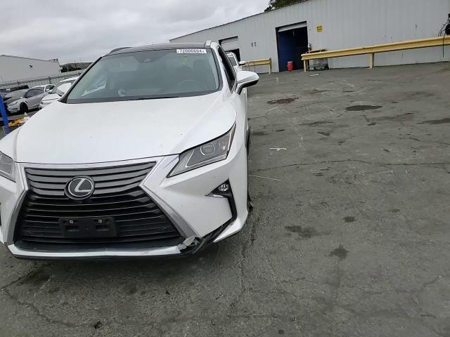 2016 Lexus Rx 350 Base VIN: 2T2BZMCA5GC044601 Lot: 72006604