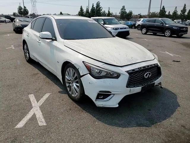 2019 Infiniti Q50 Luxe VIN: JN1EV7AP8KM517038 Lot: 70794754