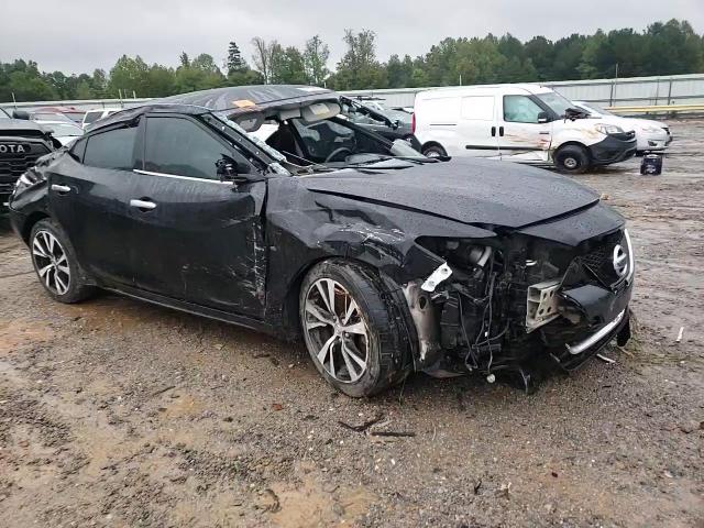 1N4AA6AP7JC381027 2018 Nissan Maxima 3.5S