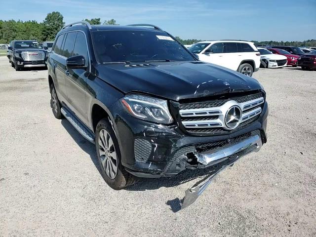 4JGDF6EE1JB150918 2018 Mercedes-Benz Gls 450 4Matic