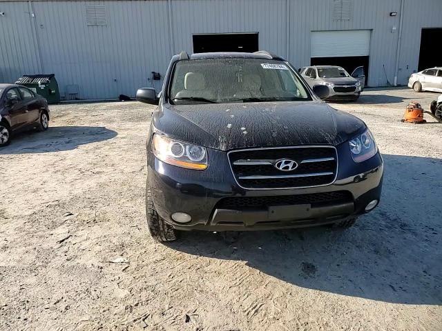 2009 Hyundai Santa Fe Gls VIN: 5NMSG13D19H326489 Lot: 72468784