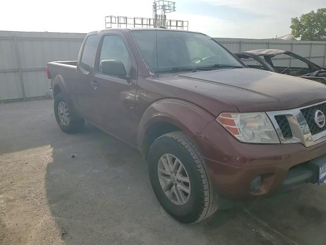 2016 Nissan Frontier Sv VIN: 1N6AD0CW1GN720460 Lot: 72992164