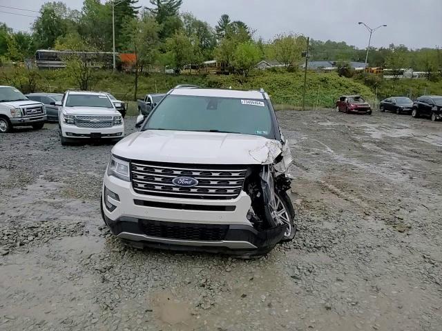 2017 Ford Explorer Limited VIN: 1FM5K8F87HGD82330 Lot: 73406464