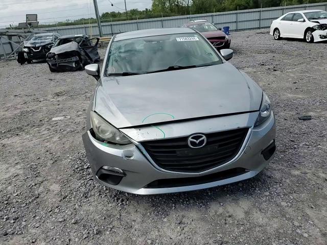 2016 Mazda 3 Sport VIN: JM1BM1U75G1313477 Lot: 71583244