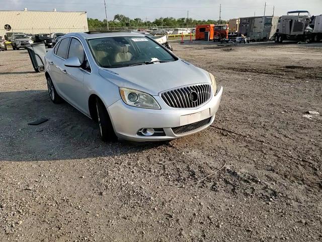 2015 Buick Verano Premium VIN: 1G4PT5SV0F4170352 Lot: 71642734