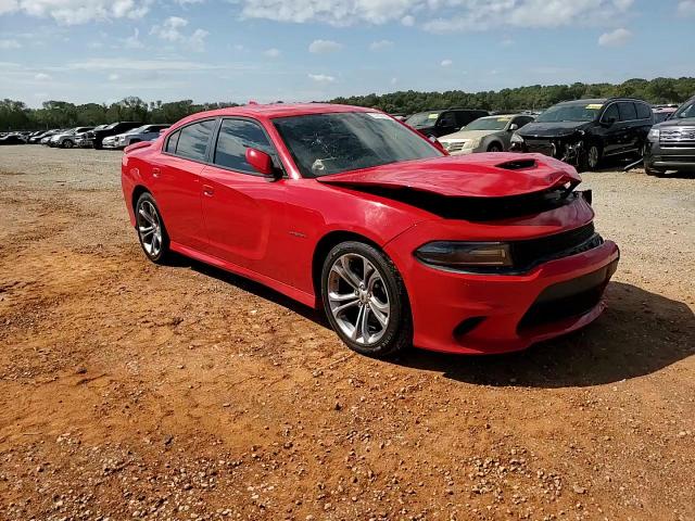 2021 Dodge Charger R/T VIN: 2C3CDXCT6MH584054 Lot: 71707454