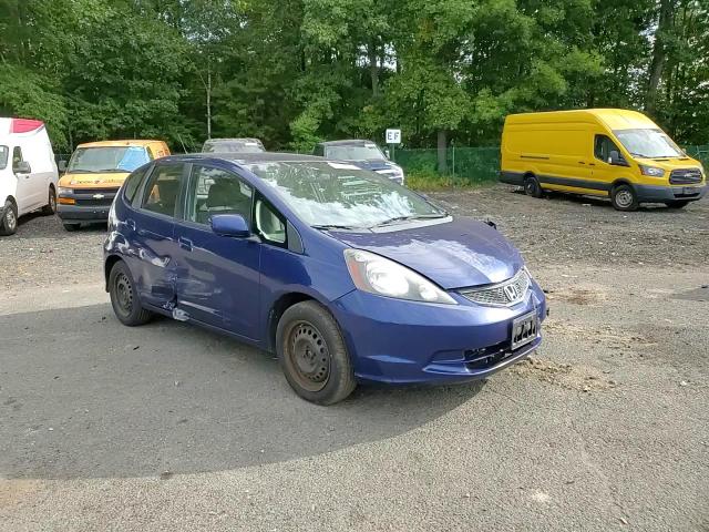 JHMGE8H33DC041934 2013 Honda Fit