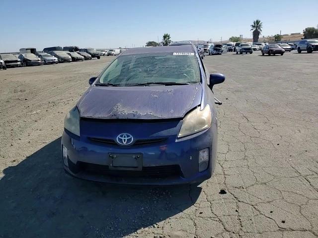 JTDKN3DU2A1257259 2010 Toyota Prius
