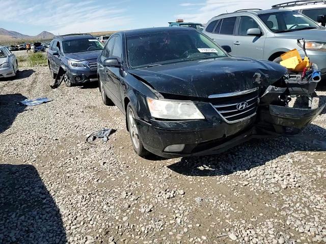 5NPEU46F89H473755 2009 Hyundai Sonata Se