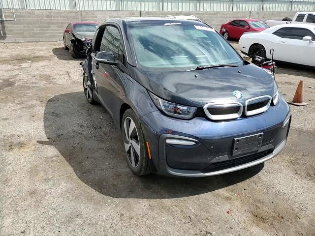 2018 BMW I3 Rex VIN: WBY7Z4C50JVD95774 Lot: 71854264