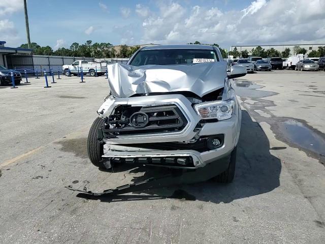 2022 Toyota Tacoma Double Cab VIN: 3TMAZ5CN9NM180114 Lot: 73010374