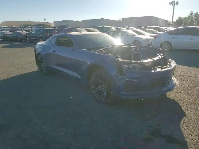 2022 Chevrolet Camaro Ss VIN: 1G1FG1R75N0111753 Lot: 73767994