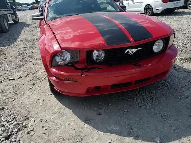 2007 Ford Mustang Gt VIN: 1ZVFT82H675219686 Lot: 72555094