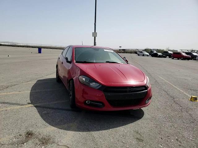 2016 Dodge Dart Sxt VIN: 1C3CDFBB9GD508297 Lot: 71116164