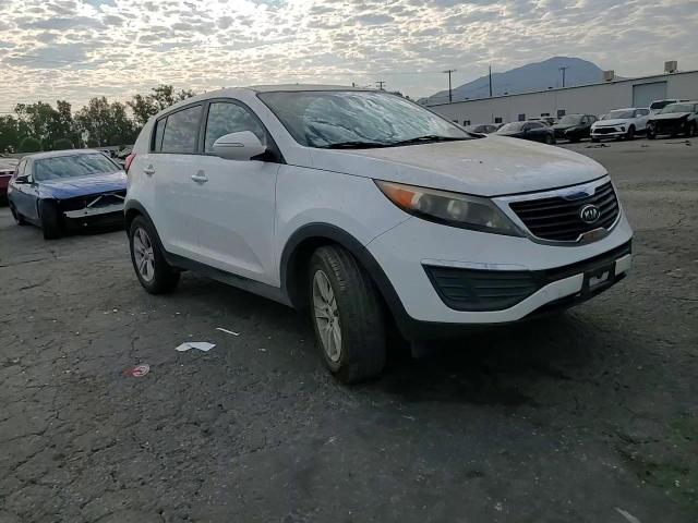 2012 Kia Sportage Base VIN: KNDPB3A25C7318685 Lot: 70647674