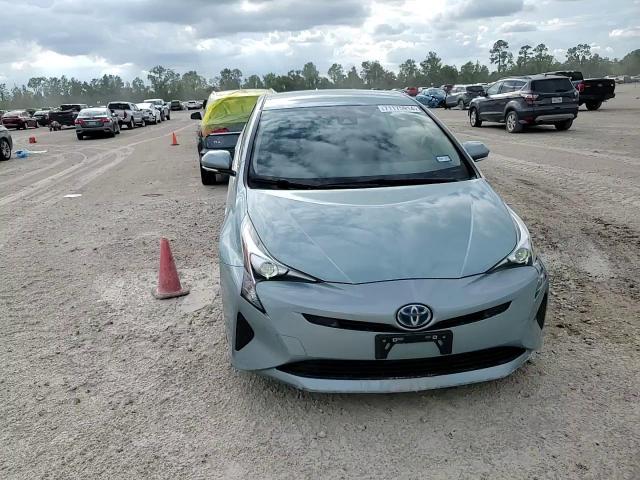 2017 Toyota Prius VIN: JTDKBRFU1H3053205 Lot: 71175914