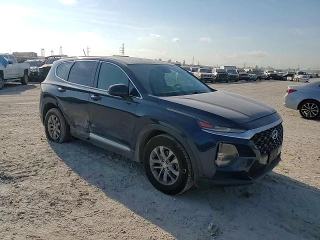 2019 Hyundai Santa Fe Se VIN: 5NMS23AD5KH077780 Lot: 72042684