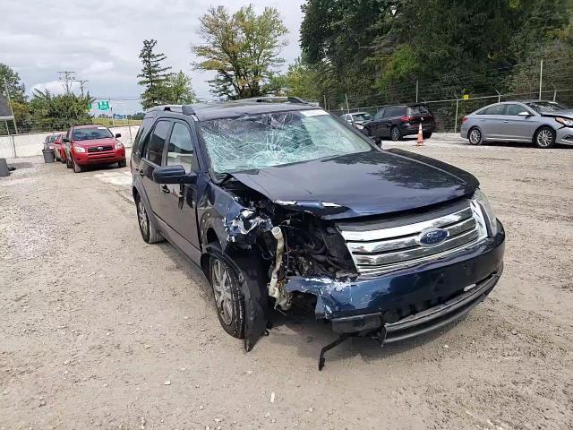 2008 Ford Taurus X Sel VIN: 1FMDK02W88GA44341 Lot: 70535134