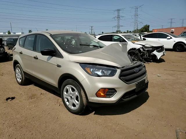 2018 Ford Escape S VIN: 1FMCU0F71JUC76456 Lot: 70965254