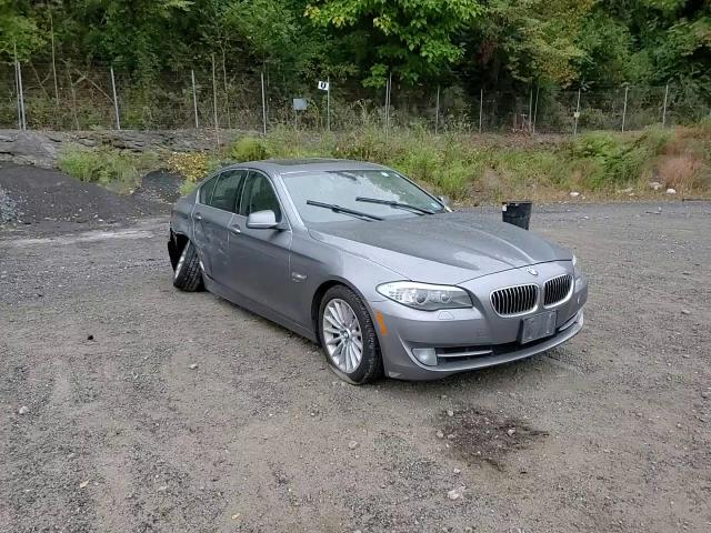 2011 BMW 535 Xi VIN: WBAFU7C53BDU54265 Lot: 72924104