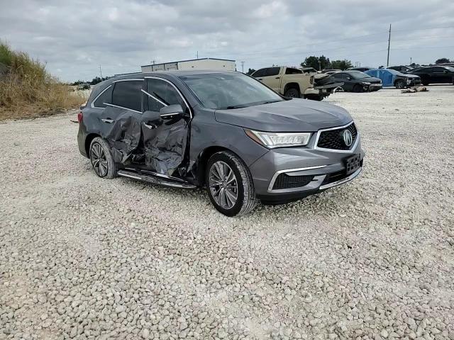 5J8YD3H52JL005467 2018 Acura Mdx Technology