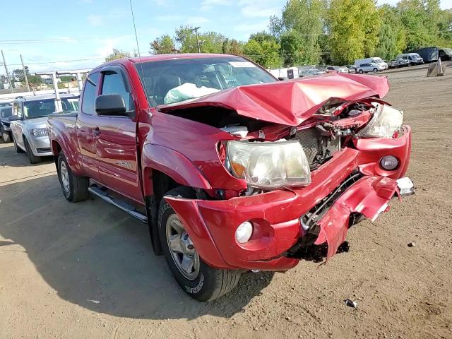 2010 Toyota Tacoma Access Cab VIN: 5TEUU4EN4AZ717391 Lot: 72059024