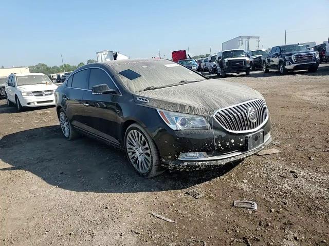 2016 Buick Lacrosse Premium VIN: 1G4GF5G30GF142829 Lot: 71485004