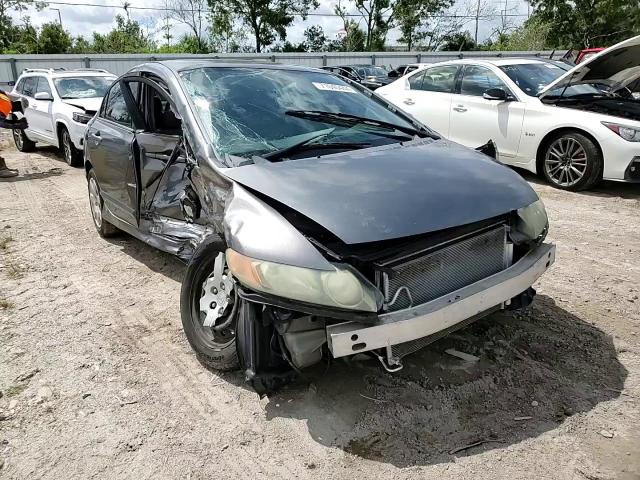 2010 Honda Civic Lx VIN: 19XFA1F53AE018257 Lot: 71040444