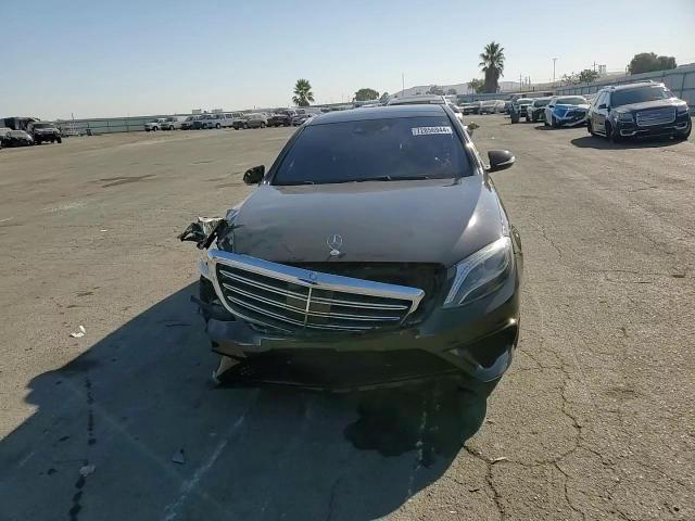 2014 Mercedes-Benz S 550 VIN: WDDUG8CB8EA006905 Lot: 72856944