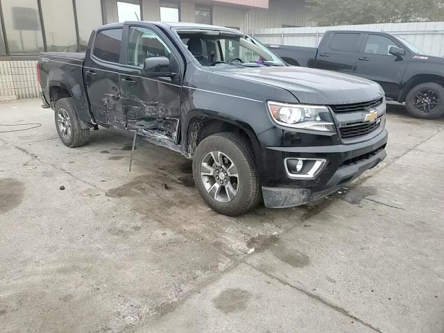 1GCGTDEN5K1329341 2019 Chevrolet Colorado Z71