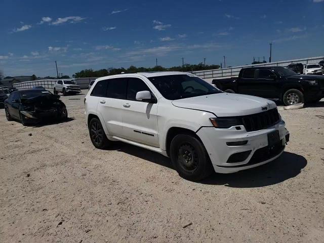 2018 Jeep Grand Cherokee Overland VIN: 1C4RJFCG8JC225007 Lot: 70876344