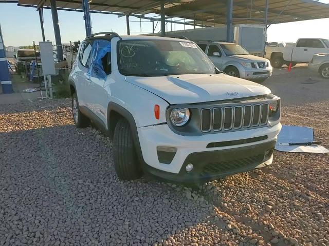 2023 Jeep Renegade Limited VIN: ZACNJDD1XPPP17858 Lot: 71653674