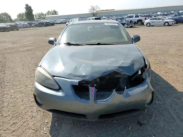 2007 Pontiac Grand Prix VIN: 2G2WP552471184827 Lot: 69745254