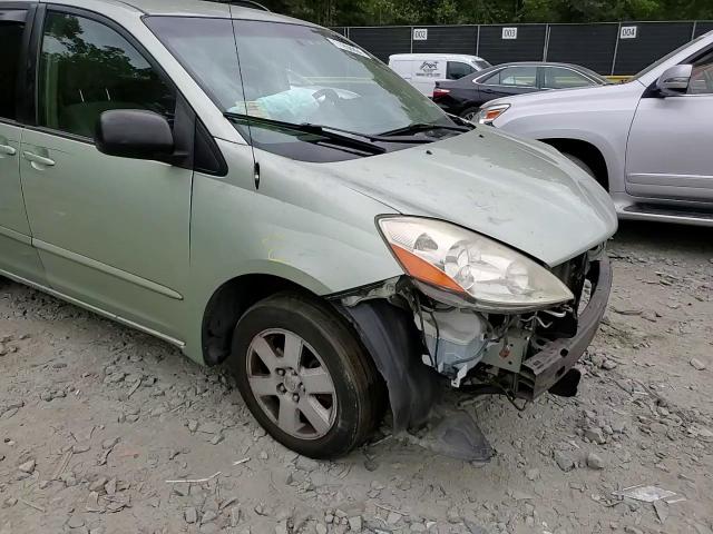 2006 Toyota Sienna Ce VIN: 5TDZA23C66S396396 Lot: 71950994