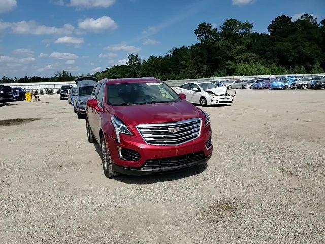 2019 Cadillac Xt5 Luxury VIN: 1GYKNCRS2KZ211936 Lot: 72612674