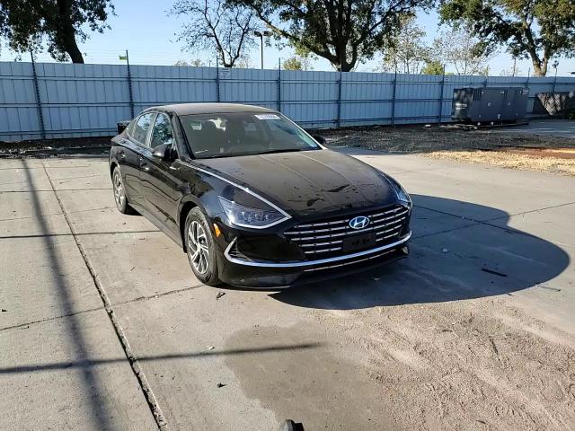 KMHL24JJ6PA061231 2023 Hyundai Sonata Hybrid