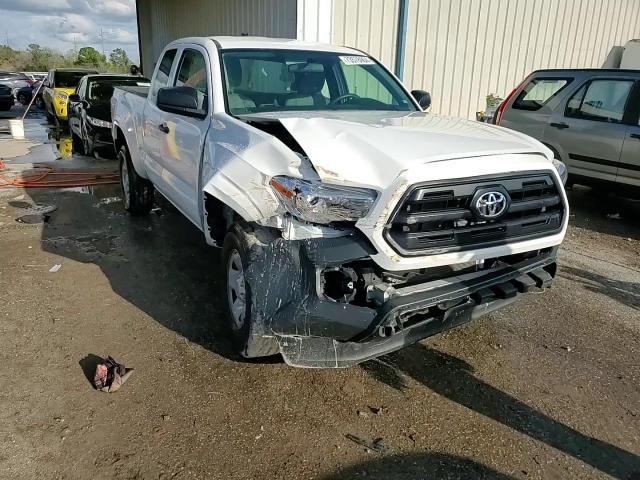 2017 Toyota Tacoma Access Cab VIN: 5TFRX5GNXHX098782 Lot: 73578904