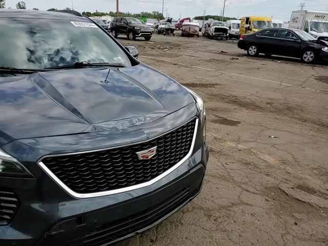 1GYFZFR47LF088467 2020 Cadillac Xt4 Sport