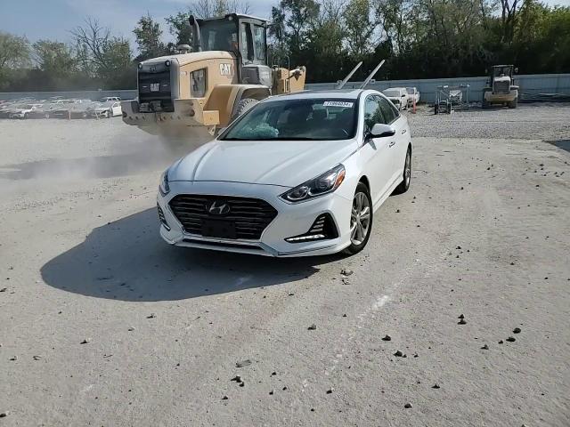 5NPE34AF2JH637516 2018 Hyundai Sonata Sport