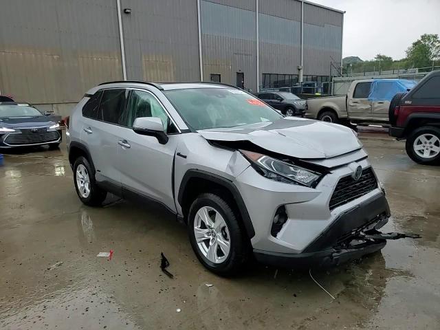 2021 Toyota Rav4 Xle VIN: 4T3RWRFV8MU014422 Lot: 72704634