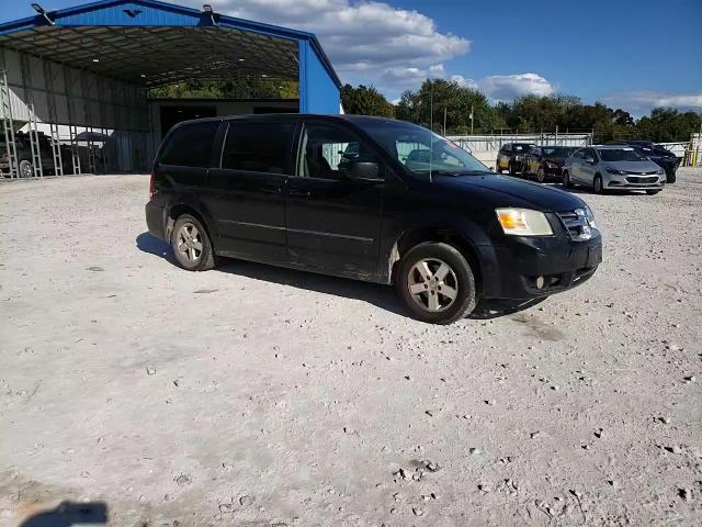 1D8HN54P68B161608 2008 Dodge Grand Caravan Sxt