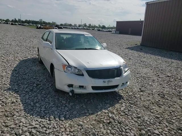 2008 Toyota Avalon Xl VIN: 4T1BK36B98U319006 Lot: 72292874