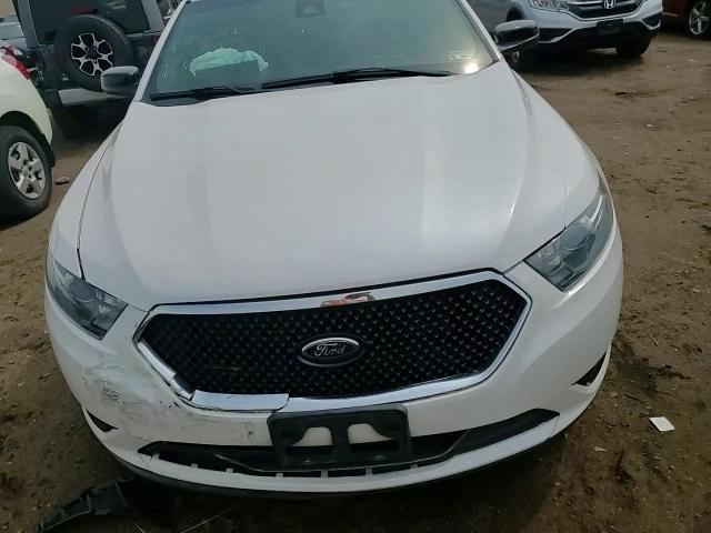 2016 Ford Taurus Sho VIN: 1FAHP2KT1GG138977 Lot: 70246594