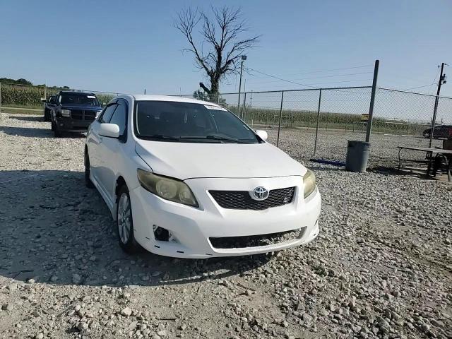 2010 Toyota Corolla Base VIN: 1NXBU4EE7AZ341846 Lot: 70611164