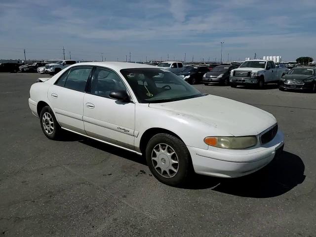 2000 Buick Century Custom VIN: 2G4WS52J1Y1131537 Lot: 70633484