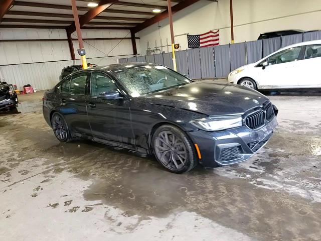 2023 BMW 530 Xi VIN: WBA13BJ08PWX98290 Lot: 70055464