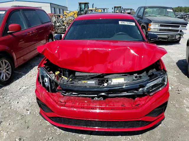 2021 Volkswagen Jetta Gli VIN: 3VW6T7BU4MM017541 Lot: 69673304